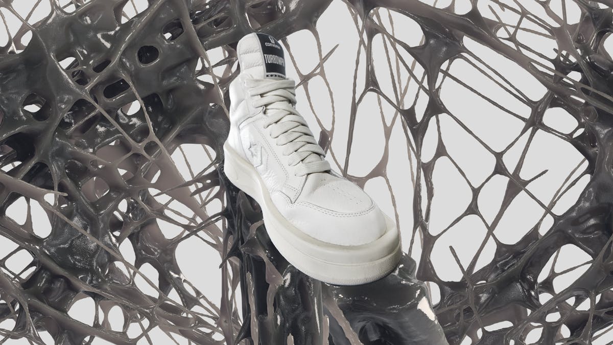 rick owens converse sneakers